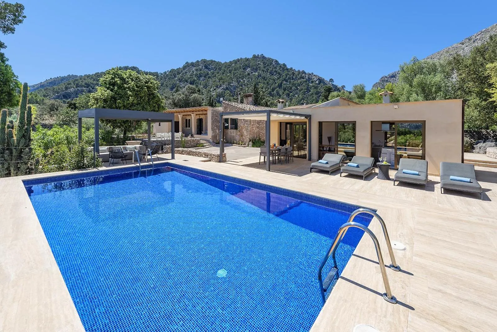 Can Nico Pollenca Villa