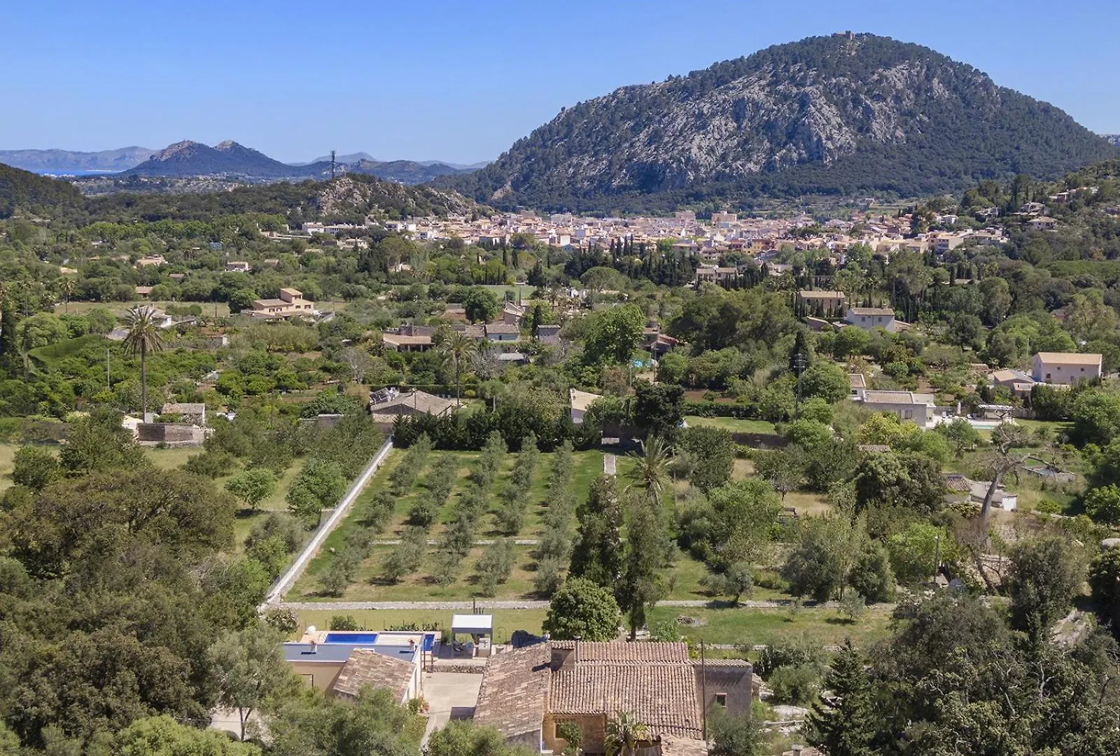 Villa Can Nico Pollenca